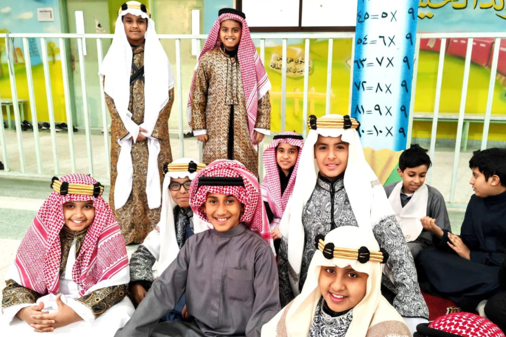 لجنة البيئة المدرسية – مدرسة محمد المانع